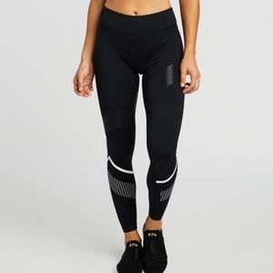 Lilybod x SoulCycle leggings